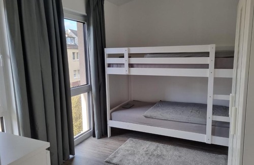 Wuerselen Apartment | Ferienwohnung Euchen