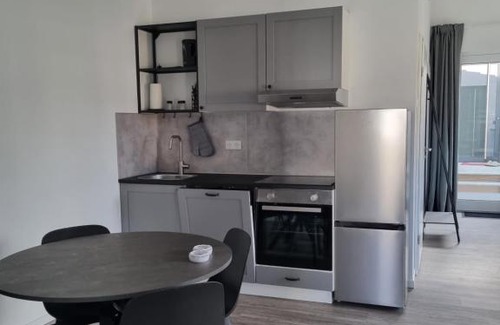 Wuerselen Apartment | Ferienwohnung Euchen