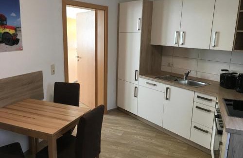 Weidhausen Apartment | Ferienwohnung für Alt und Jung