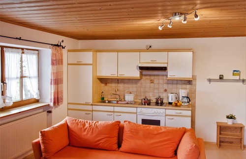 Berchtesgaden Apartment | Ferienwohnung für 1-3 Personen