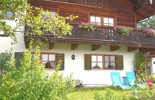 Berchtesgaden Apartment | Ferienwohnung für 1-3 Personen