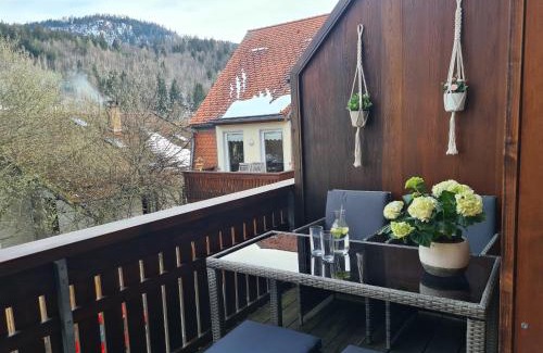Fussen Old Town Apartment | Ferienwohnung FüssenPur