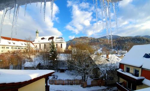 Fussen Old Town Apartment | Ferienwohnung FüssenPur