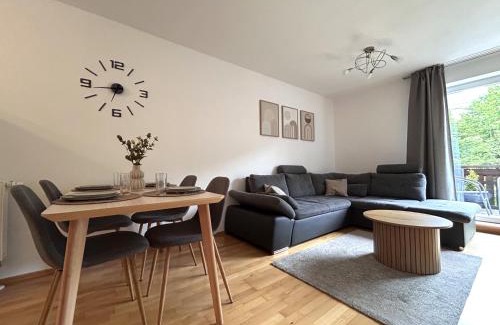 Fussen Old Town Apartment | Ferienwohnung FüssenPur