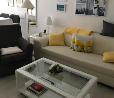 Heiligenhafen Apartment | Ferienwohnung F-4-2