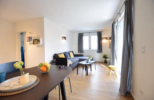 Hohwacht Apartment | Ferienwohnung Familie Anker - toll für Groß und Klein!
