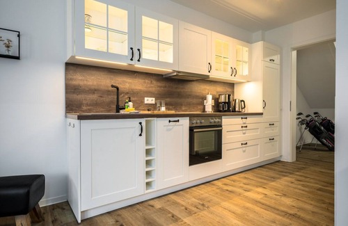 Muritz Apartment | Ferienwohnung Fleesennest