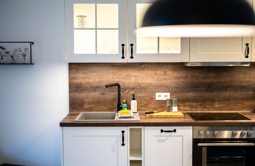 Muritz Apartment | Ferienwohnung Fleesennest