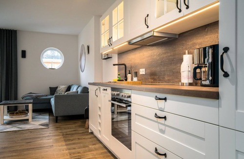 Muritz Apartment | Ferienwohnung Fleesennest