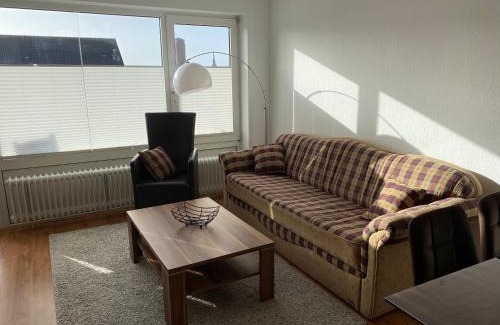 Borkum Apartment | Ferienwohnung Fortuna