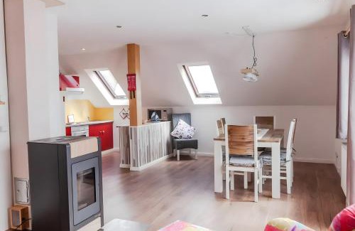 Feriendorf Frankenau Apartment | Ferienwohnung Frankenblick