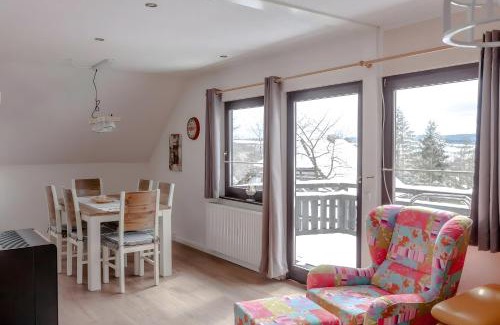 Feriendorf Frankenau Apartment | Ferienwohnung Frankenblick