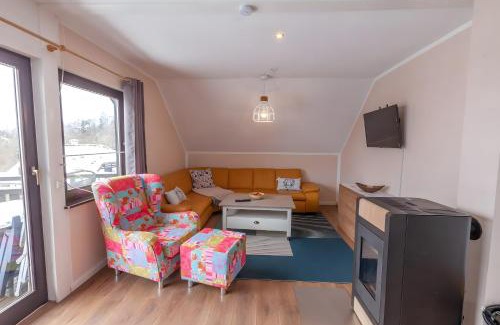 Feriendorf Frankenau Apartment | Ferienwohnung Frankenblick
