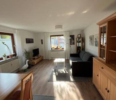 Denkendorf Apartment | Ferienwohnung Gänsweide Neueröffnung