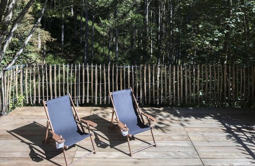Alpirsbach Apartment | Ferienwohnung Gartengeschoss, ca. 50qm, 1 Schlafzimmer, max. 3 Personen