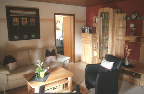 Scheuren Apartment | Ferienwohnung-Geschwind