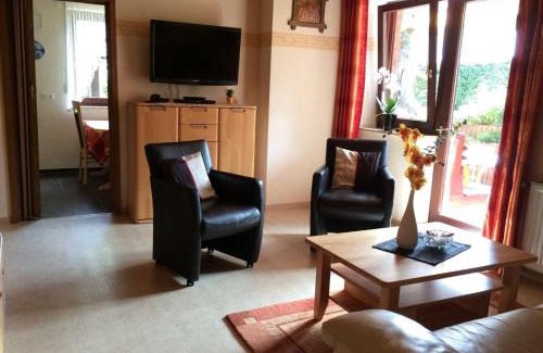 Scheuren Apartment | Ferienwohnung-Geschwind