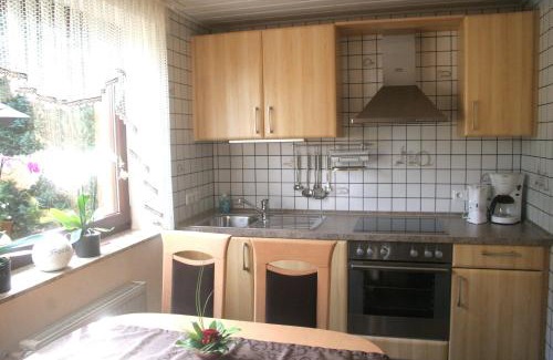 Scheuren Apartment | Ferienwohnung-Geschwind