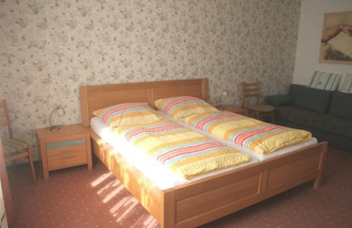 Scheuren Apartment | Ferienwohnung-Geschwind