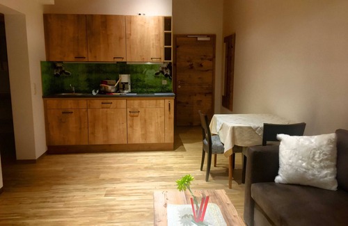 Nesselwaengle Apartment | Ferienwohnung Gimpel - Appartments und Pension Mariandl