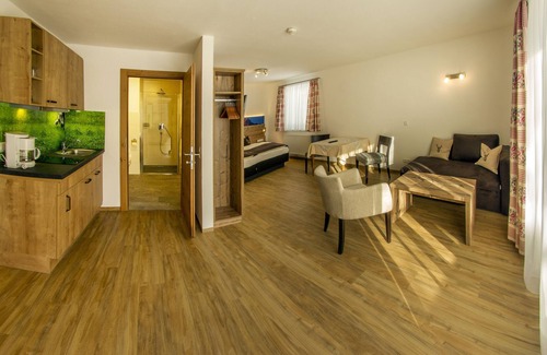 Nesselwaengle Apartment | Ferienwohnung Gimpel - Appartments und Pension Mariandl