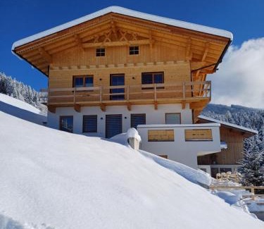 Weerberg House | Ferienwohnung Gipfelblick