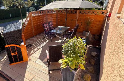 Ueckermuende Apartment | Ferienwohnung Gitti Ueckermünde