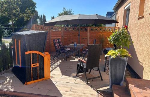 Ueckermuende Apartment | Ferienwohnung Gitti Ueckermünde