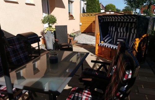 Ueckermuende Apartment | Ferienwohnung Gitti Ueckermünde