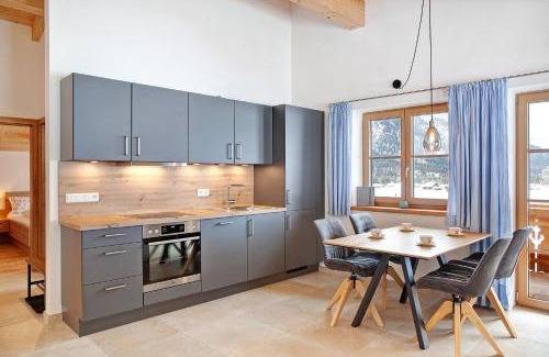 Hammersbach Apartment | Ferienwohnung Gletschernelke