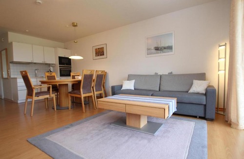 Drei Apartment | Ferienwohnung, Gluecksburg