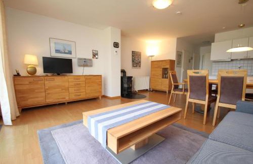 Drei Apartment | Ferienwohnung, Gluecksburg