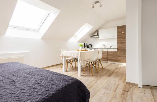 Tecklenburg Apartment | Ferienwohnung Grüner Weg mit Grillplatz