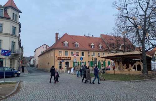 Radebeul Apartment | Ferienwohnung Gradsteg Radebeul