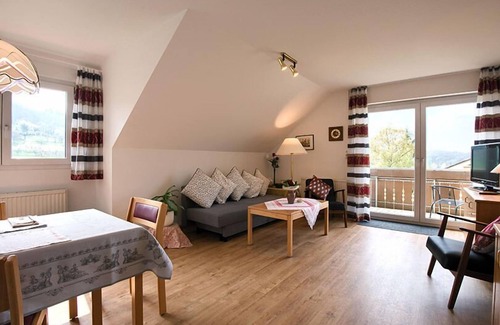 Lipburg Apartment | Ferienwohnung Gutedel, 65 qm, 1 Schlafraum, max. 2 Personen