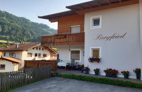 Niederau Apartment | Ferienwohnung - Gwiggner Daniela im Haus Bergfried