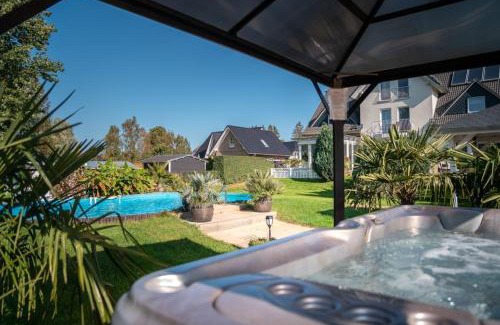 Neppermin Apartment | Ferienwohnung Hügelblick