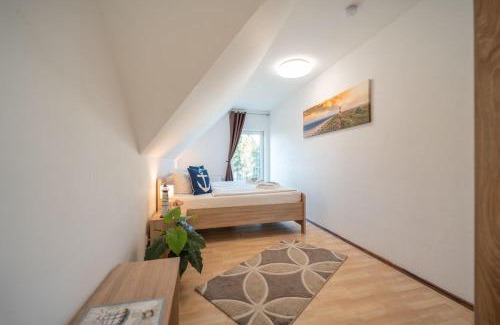 Neppermin Apartment | Ferienwohnung Hügelblick