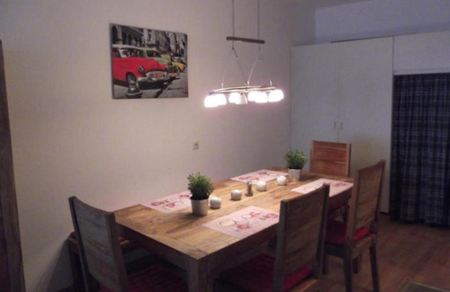 Goslar Apartment | Ferienwohnung Hahnenklee 2