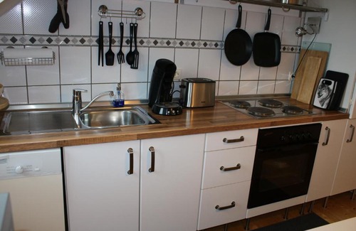 Wuppertal Apartment | Ferienwohnung Hardtblick