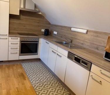 Thannhausen Apartment | Ferienwohnung Harrer
