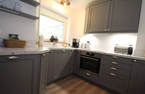 Lonau Apartment | Ferienwohnung Haus am Berg, Lonau