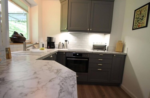 Lonau Apartment | Ferienwohnung Haus am Berg, Lonau