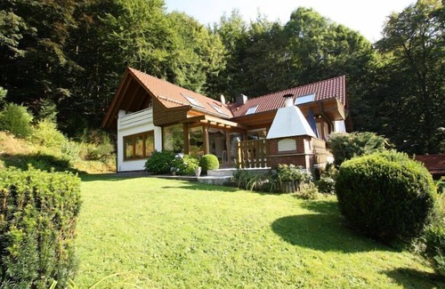 Lonau Apartment | Ferienwohnung Haus am Berg, Lonau