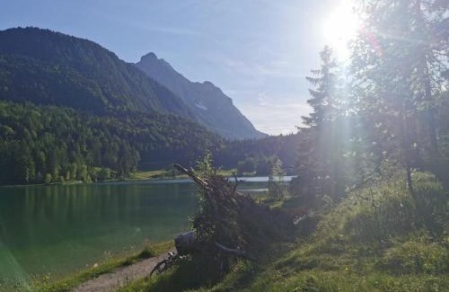 Mittenwald Apartment | Ferienwohnung Haus Bergesruh