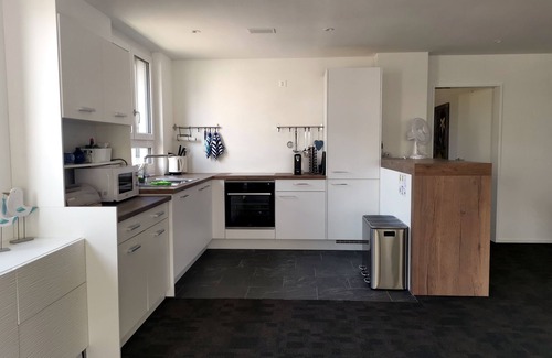 Gossau Apartment | Ferienwohnung Hirschen