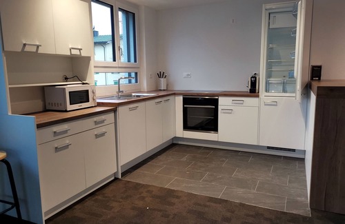 Gossau Apartment | Ferienwohnung Hirschen