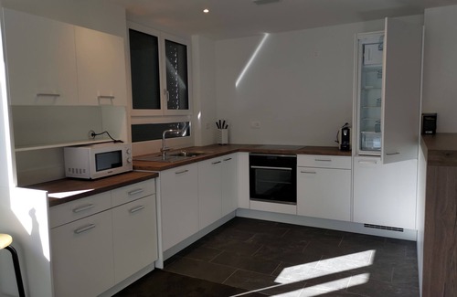 Gossau Apartment | Ferienwohnung Hirschen