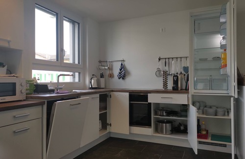 Gossau Apartment | Ferienwohnung Hirschen