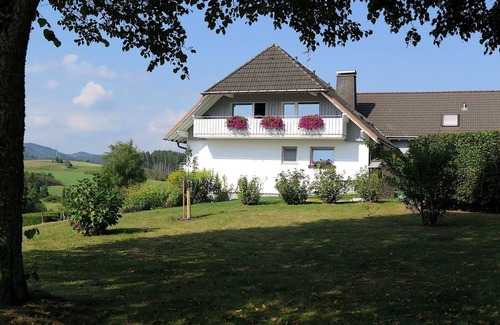 Kappel Apartment | Ferienwohnung Hochfirst, 57qm, 2 Schlafzimmer, max. 2 Erwachsene und 2 Kinder